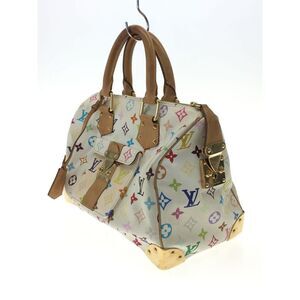Louis Vuitton Speedy 30 Monogram Multicolor Handbag